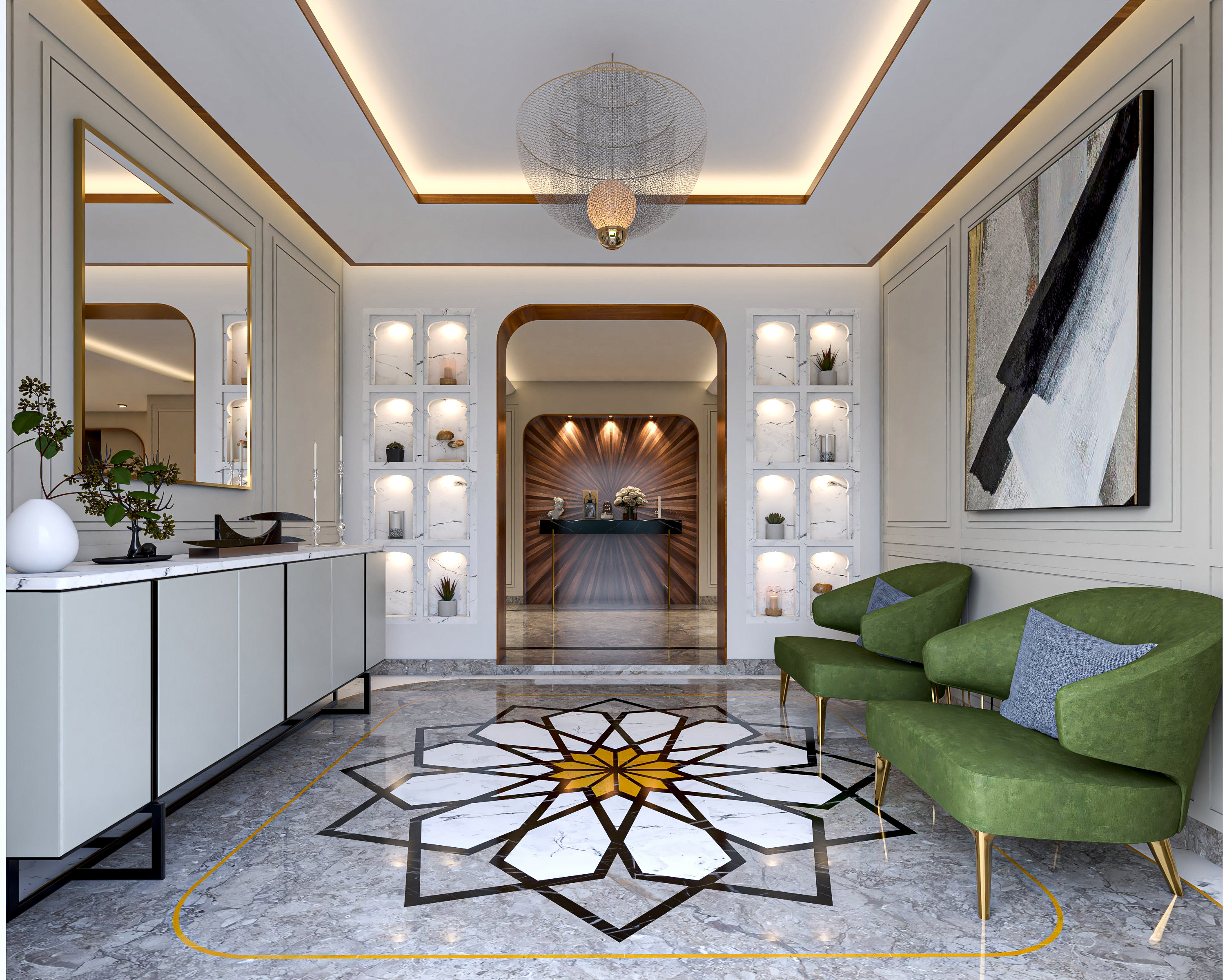 Residential Project 3